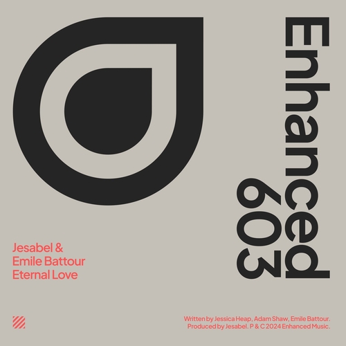 Jesabel & Emile Battour - Eternal Love [ENHANCED603E]